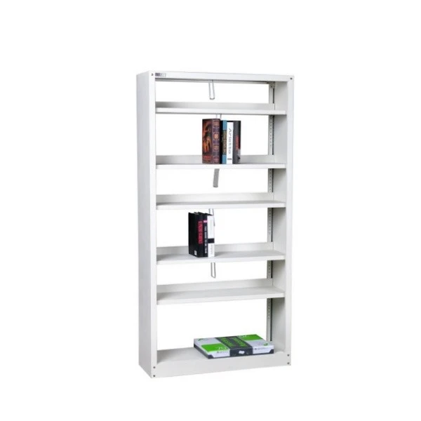 Metal Book Case 2